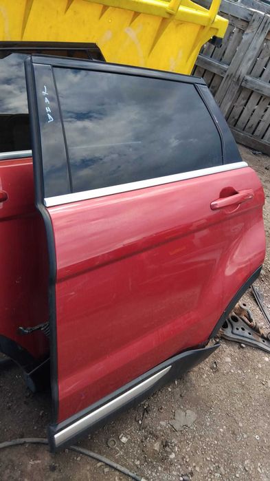 Usa stanga spate Range Rover Evoque an 2012