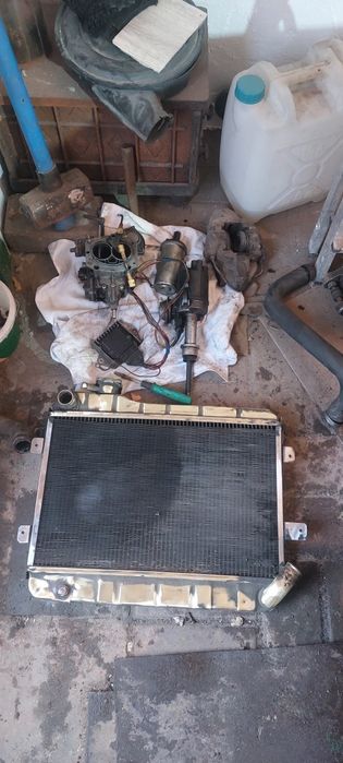Продам радиатор жигули
