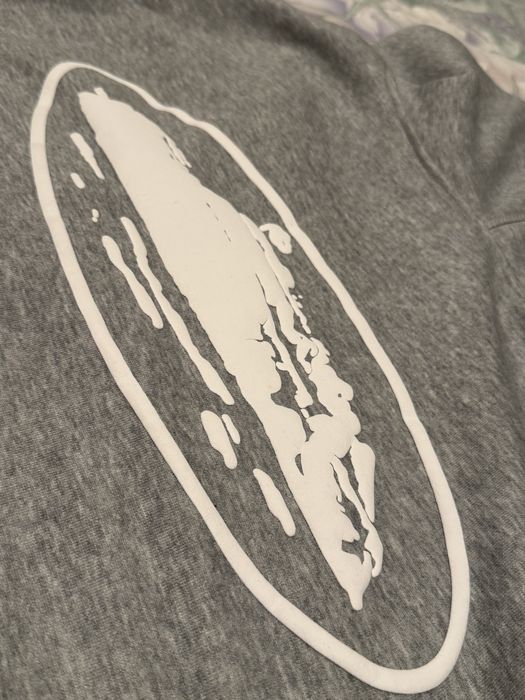 Corteiz cotton zip up