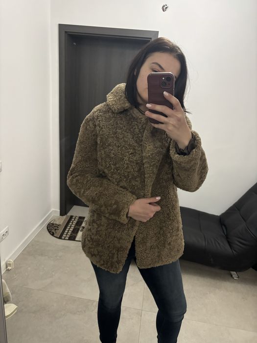 Haine de blana diverse pisica , vulpe, iepure , moutone