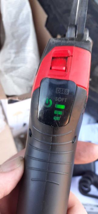 INFACO F3020- Професионална акумулаторна ножица