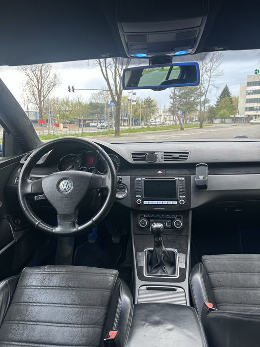 VOLKSWAGEN Passat 2007 — imagine 5