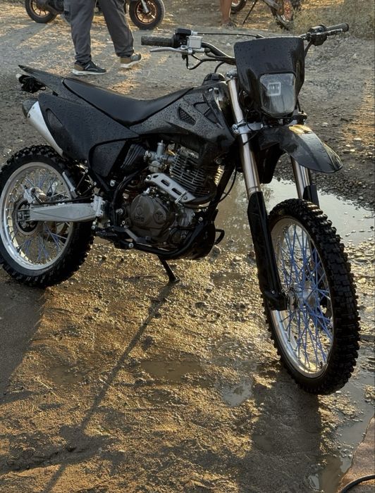 Эндуро мото мотоцикл