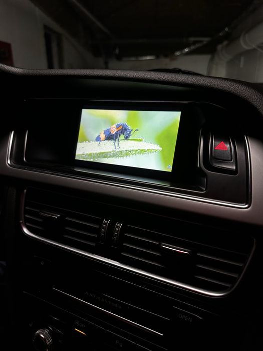 Apple Carplay & Android Auto Audi A3, A4, A5, A6, A7, A8, Q3, Q5