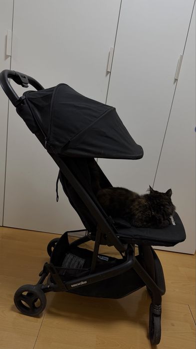 Коляска easywalker miley бу продам