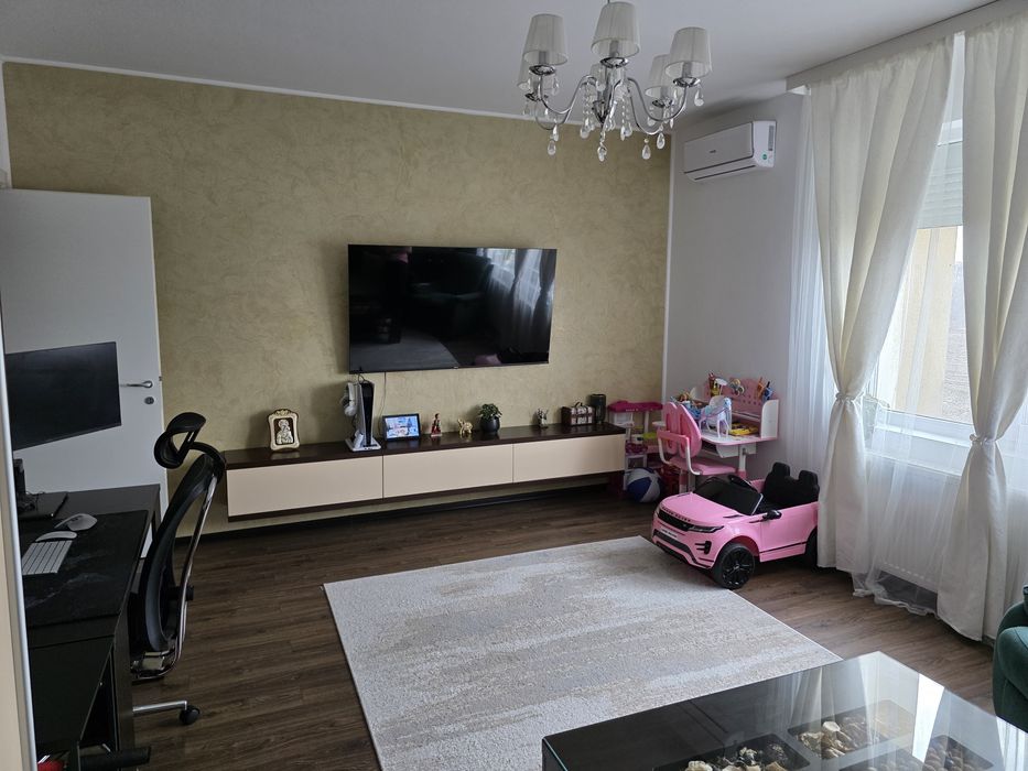 [Proprietar] Apartament 2 camere decomandat, 65 mp, COMPLET MOBILAT