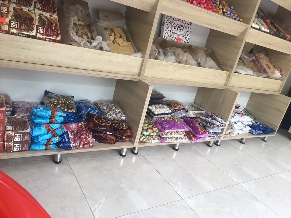 Прилавка для магазин