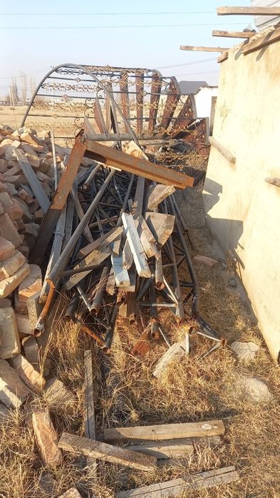 Строй материал б/у