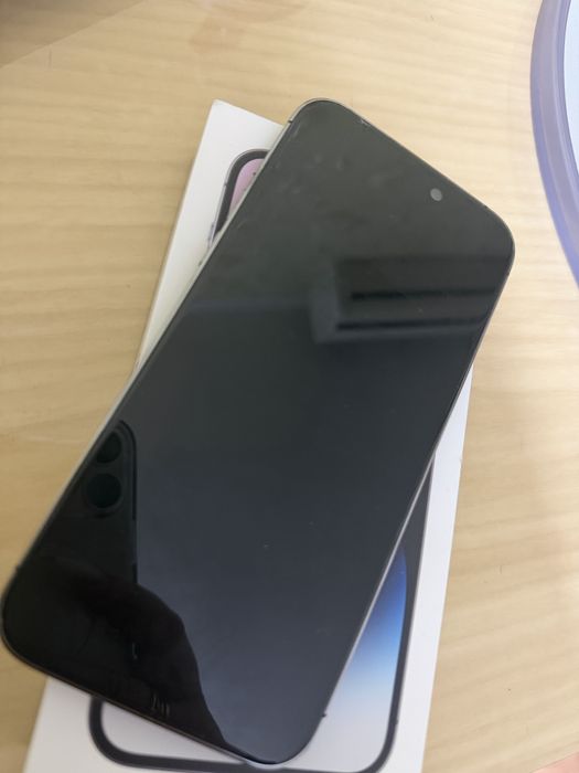 Айфон 14 про мах