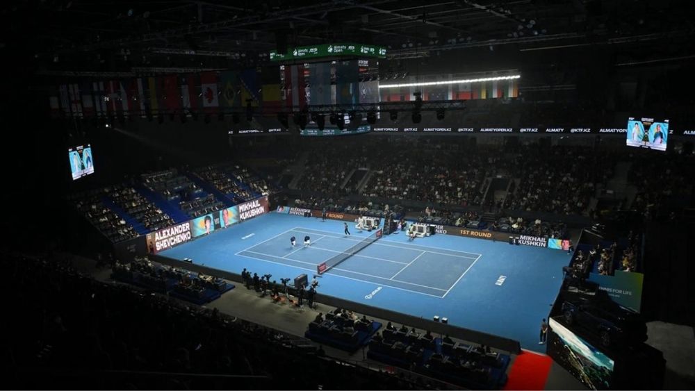 Продам билеты на теннис финал ATP 250