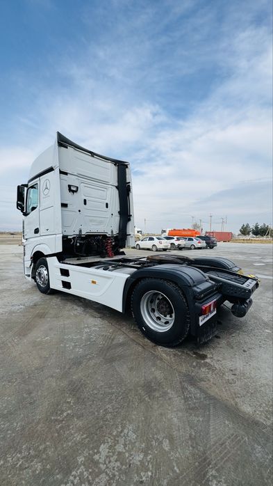 Mers Actros Sotiladi