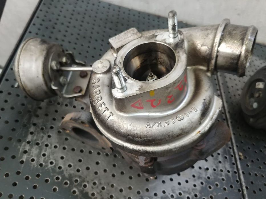 turbina 2.2 ctdi n22a2 honda  cr-v  753707-9  18900-rma-e01