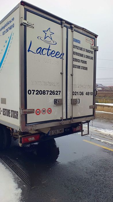 Ford Transit frigorific