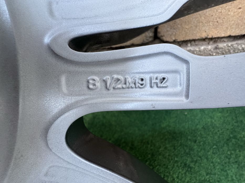 4 броя Джанти БМВ BMW Style 403M 19 цола за  F30 F31 F32 F33 F36 e90 e91 e46 e36 e87