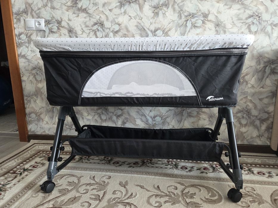 Продам детскую кровать-люльку