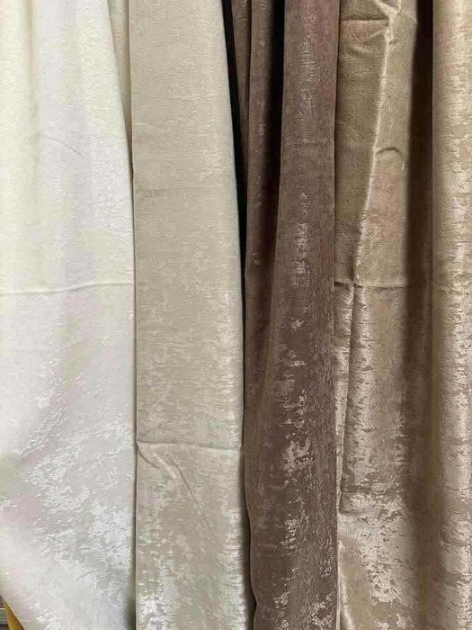 Готови плътни пердета