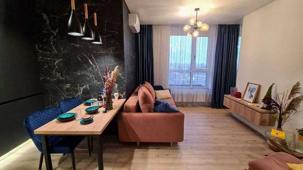 Дава се под наем Двустаен апартамент в София, Дианабад - 70 кв.м за 688.5 € - Снимка #2