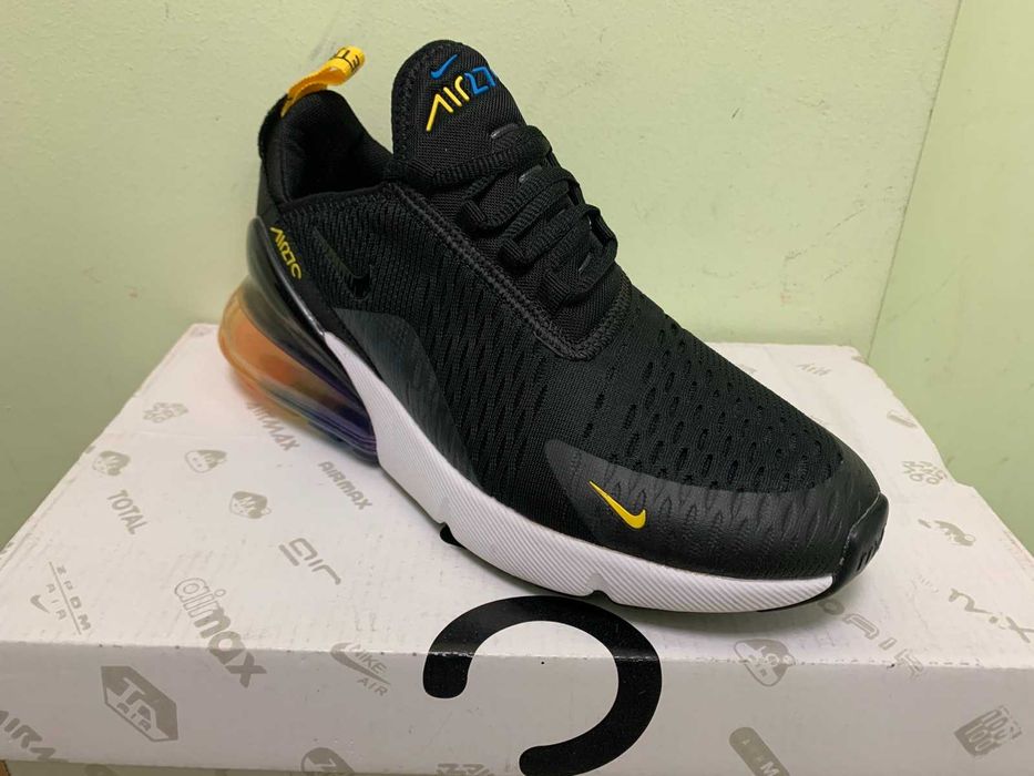 Нови дамски маратонки с кутия Nike Air Max 270 размер 39