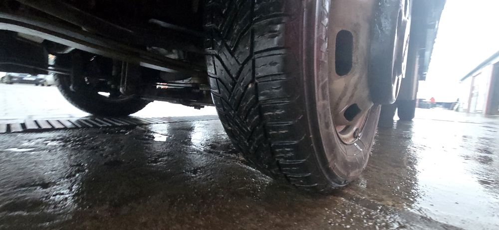 Nissan Atleon cabstar TK35.15 2008 3.0D 341614km