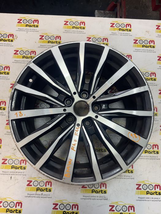 2 bucati Janta jante aliaj bicolora R18 BMW seria 1 seria 2 F40 F44
