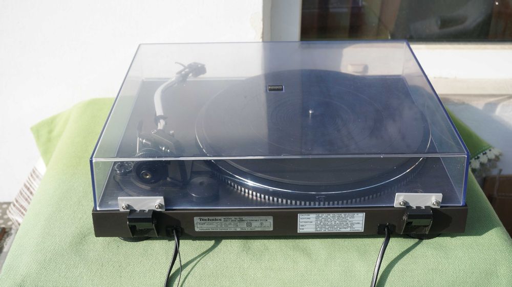 Pickup Technics SL-Q2 direct drive