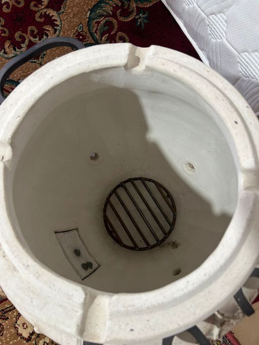 Тандыр печь . Тандыр