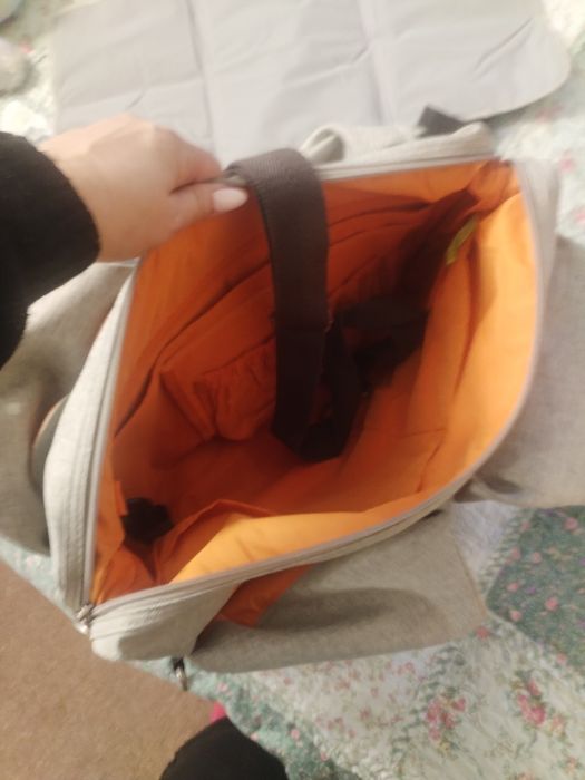 Бебешка чанта за количка