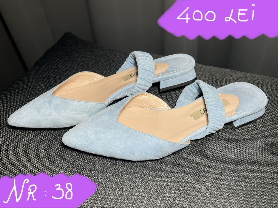 Încălțăminte de ocazie