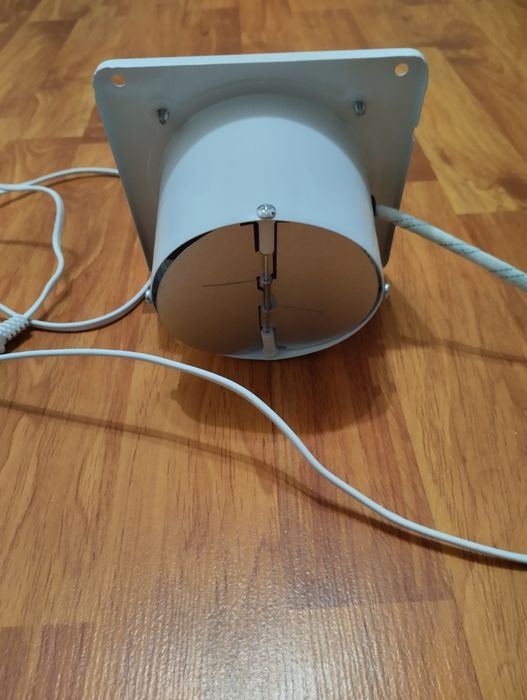 Вентилятор вытяжной