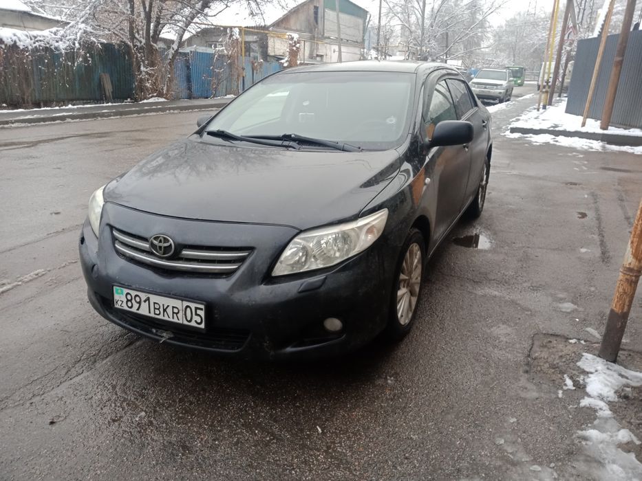 Продам машину Тойота королла е150