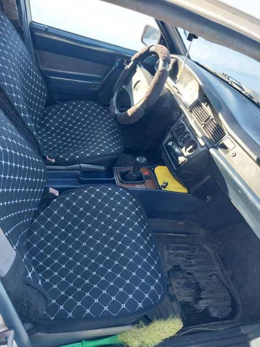 Обменяю мерседес