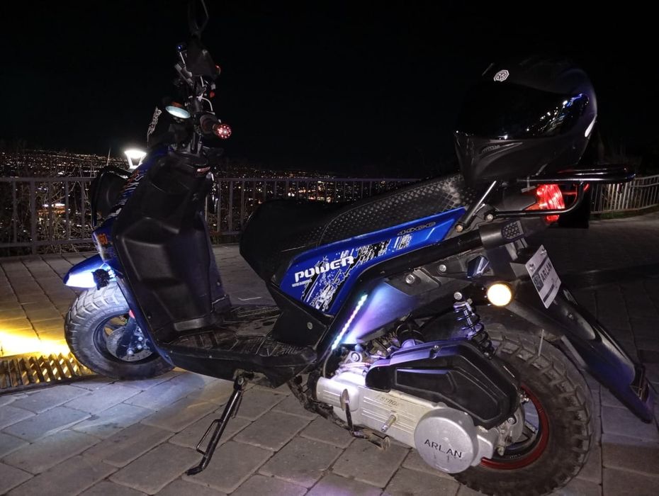 Продам скутер Венто Смарт2(Бумер) т