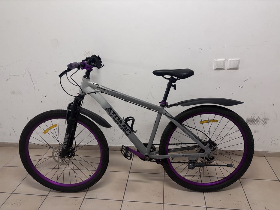 Велосипед мтб атомик