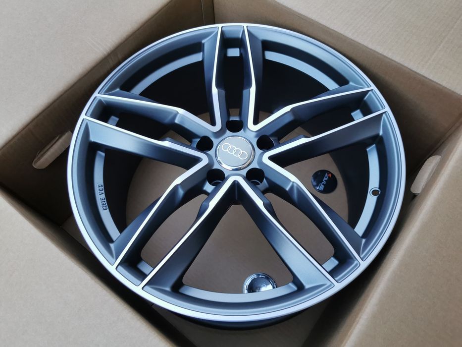 jante de aliaj pentru Audi pe 20 marca Avus model af16