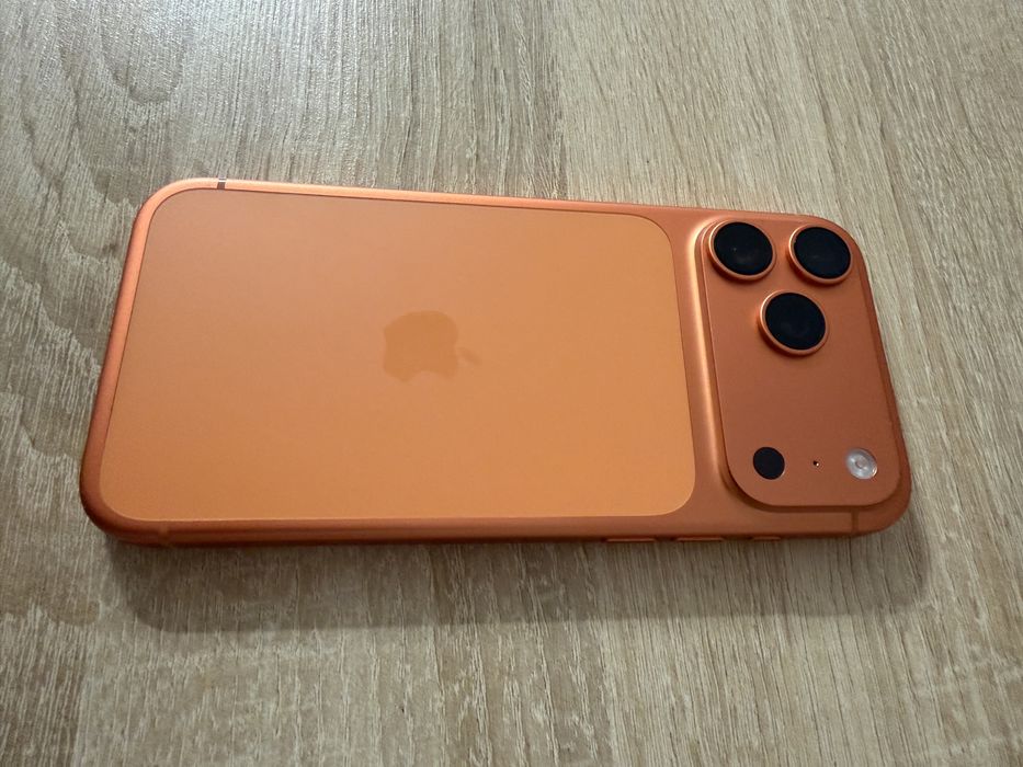 Iphone 17pro max