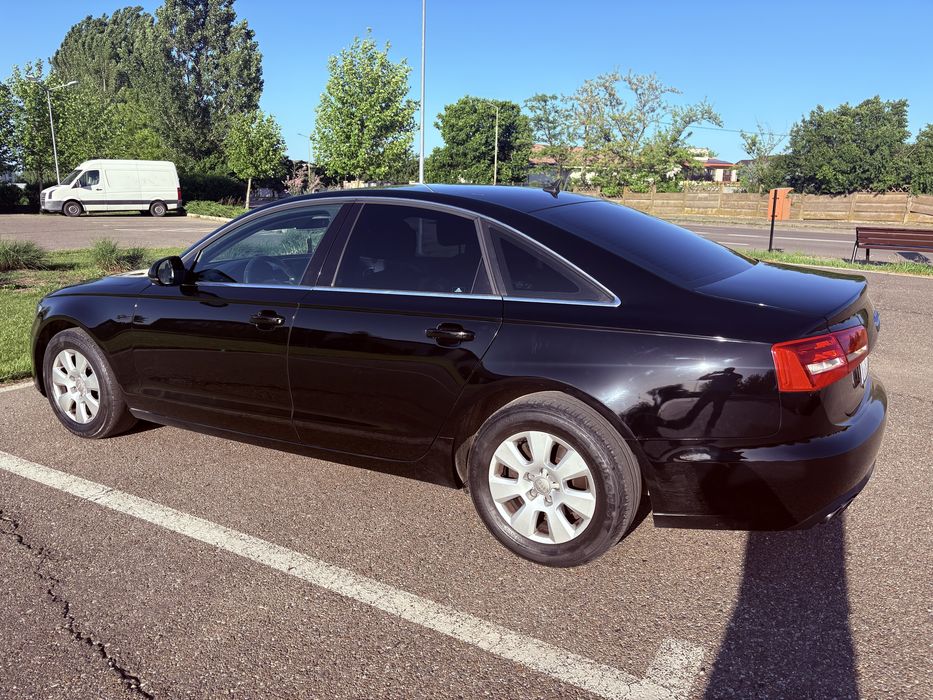 AUDI A6 2012 — imagine 2