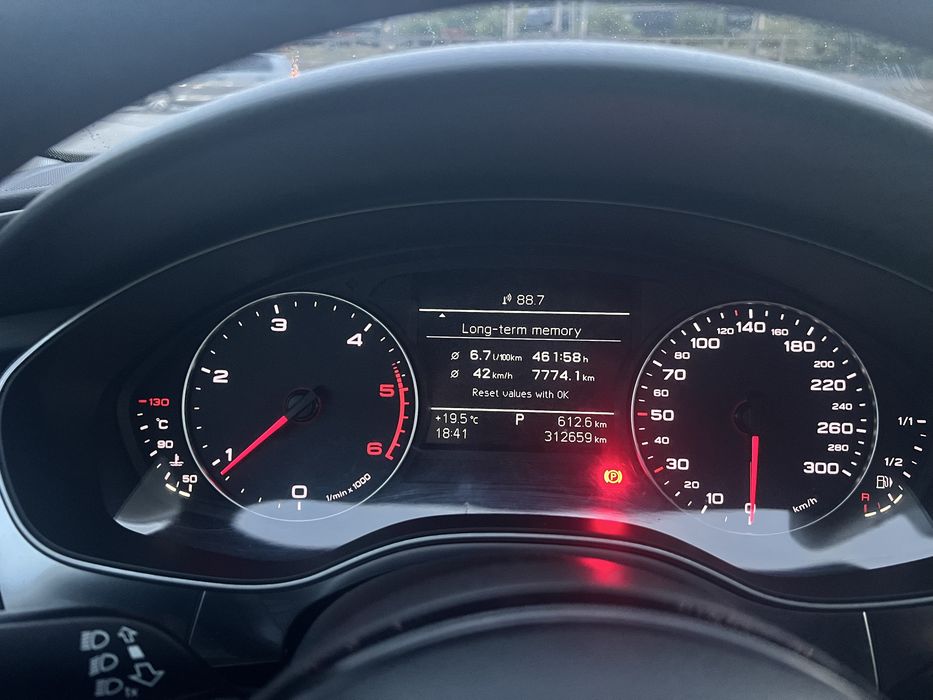 AUDI A6 Avant 2012 — imagine 5