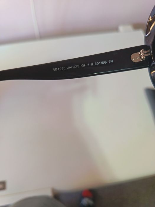 Ray Ban Jackie Ohh II