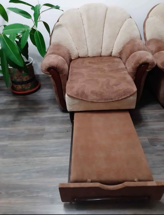 Fotolii extensibile tip scoica Impecabile