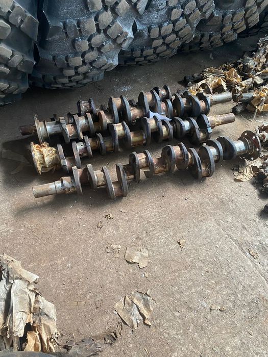 Запасные части на ЗИЛ Урал