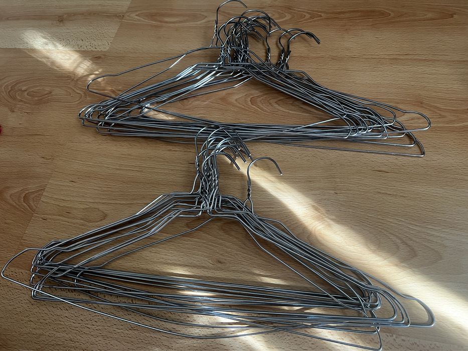 Вешалки металл. 32шт