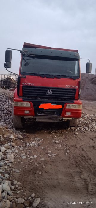 Samasval Howo sinoturc