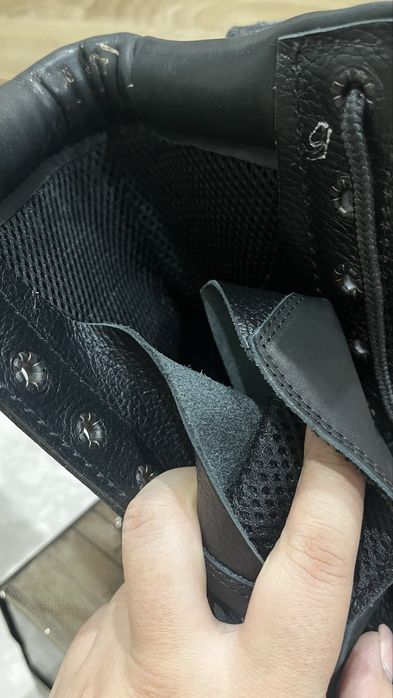 Продам берцы летние