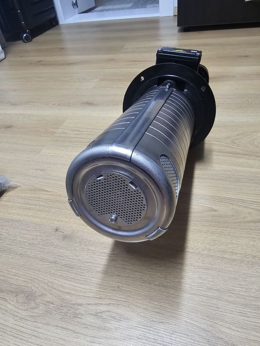 Pompă imersibilă Grundfos MTH 2-110/11 - profesională, 1.1kW