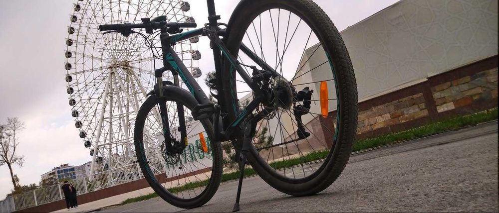 Velosiped XDS 500 Hacker 29 lik