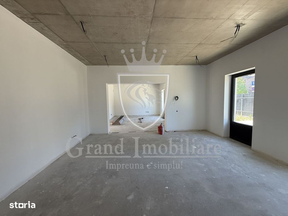Spațiu comercial ,sau clădire de birouri 400 mp zona Iulius Mall