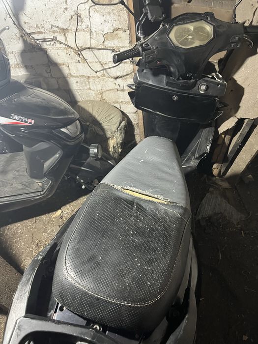 Скутер рейсер 150сс