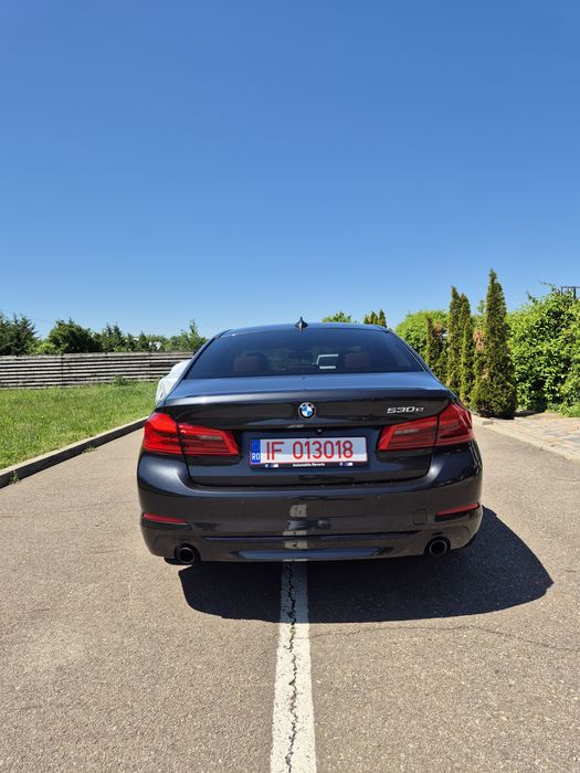 BMW 530e iPerformance