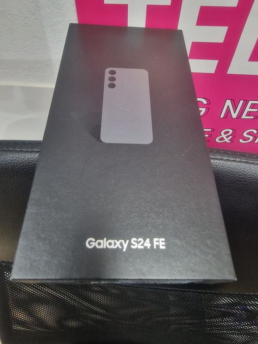 Samsung S24 Fe 5G 128Gb sigilat 1750 lei Fix