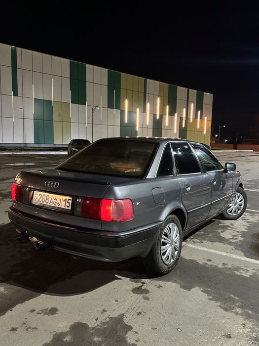 Ауди 80 б4 2литра моно